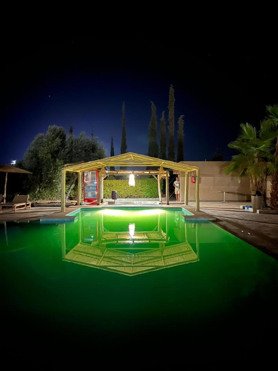 Rimaliz House Otel Amizmiz Dış mekan fotoğraf