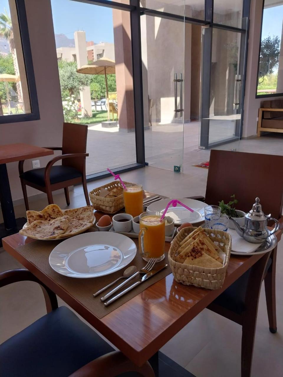 Rimaliz House Otel Amizmiz Dış mekan fotoğraf