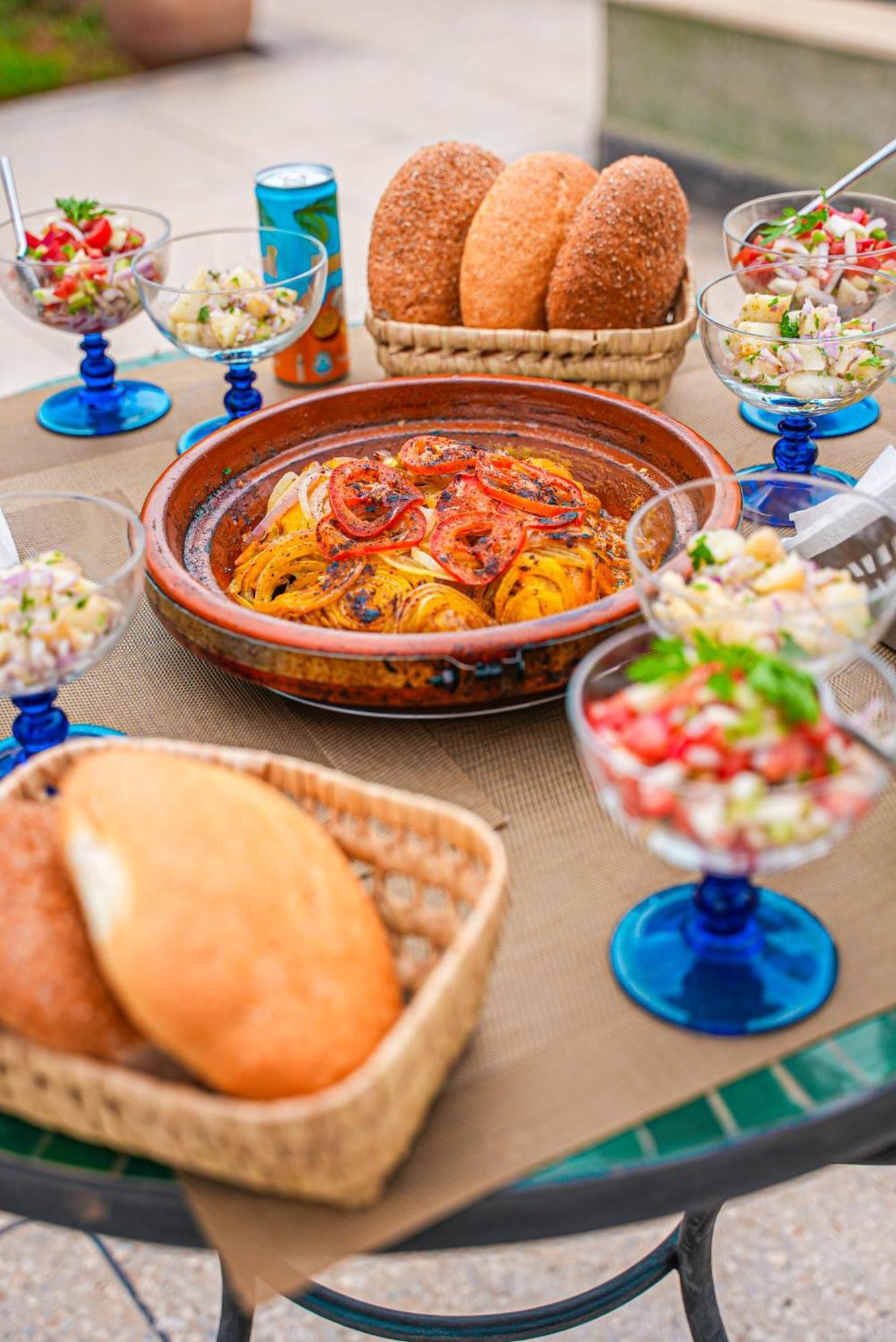 Rimaliz House Otel Amizmiz Dış mekan fotoğraf