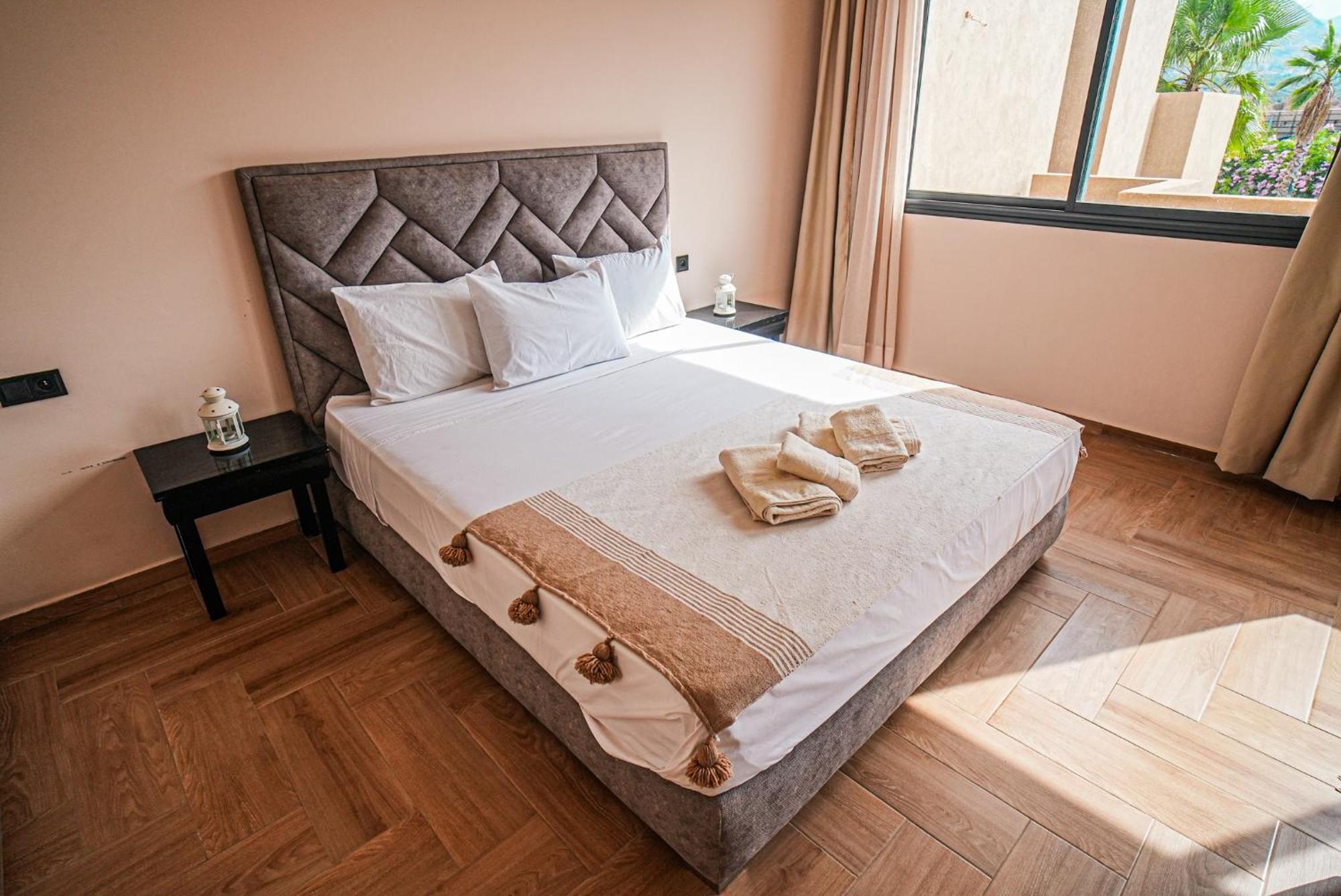 Rimaliz House Otel Amizmiz Dış mekan fotoğraf