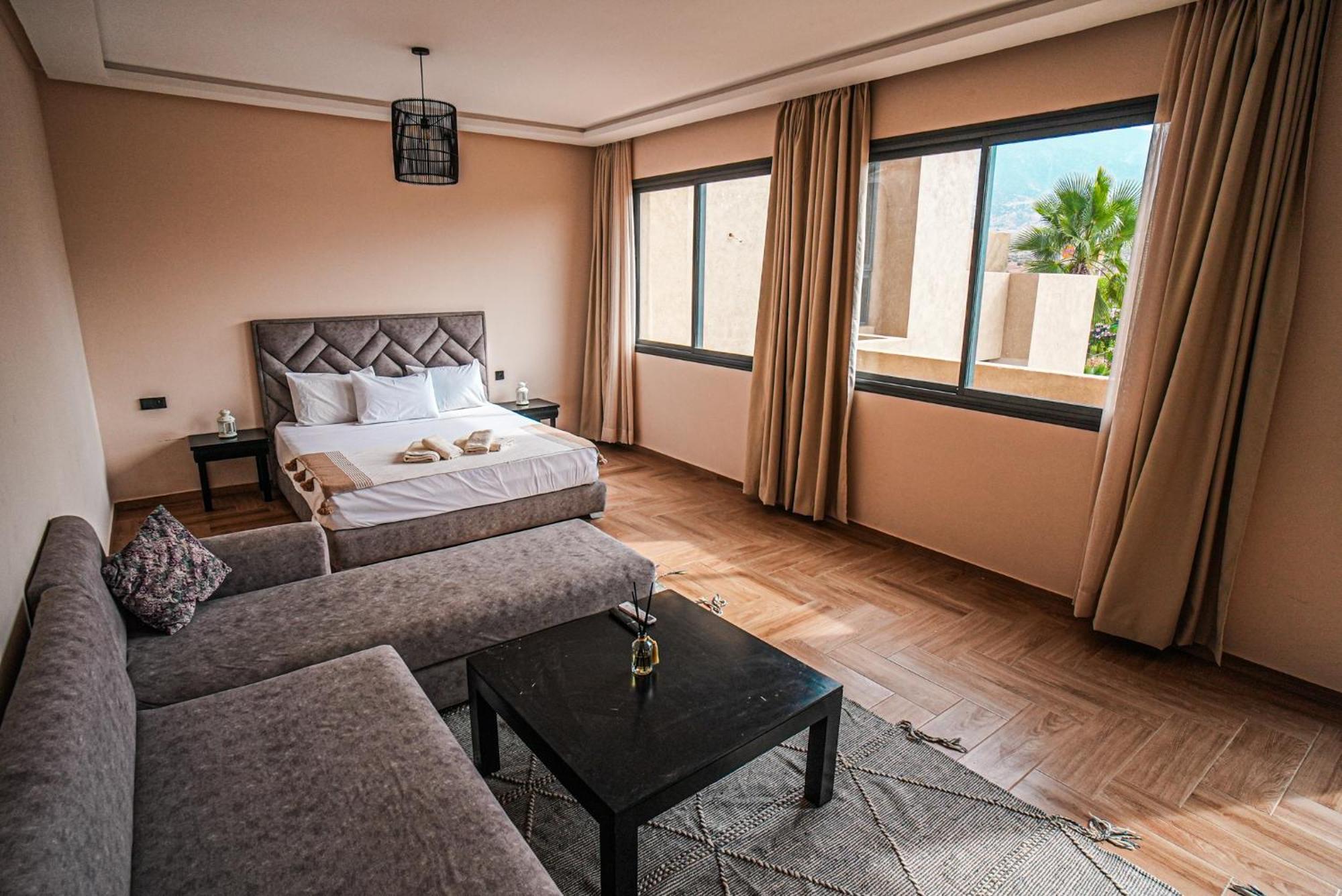 Rimaliz House Otel Amizmiz Dış mekan fotoğraf