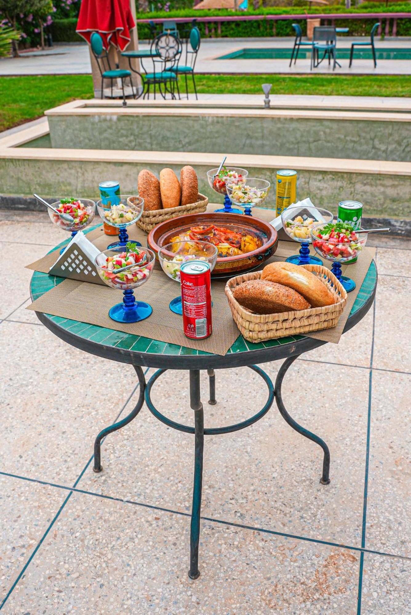Rimaliz House Otel Amizmiz Dış mekan fotoğraf