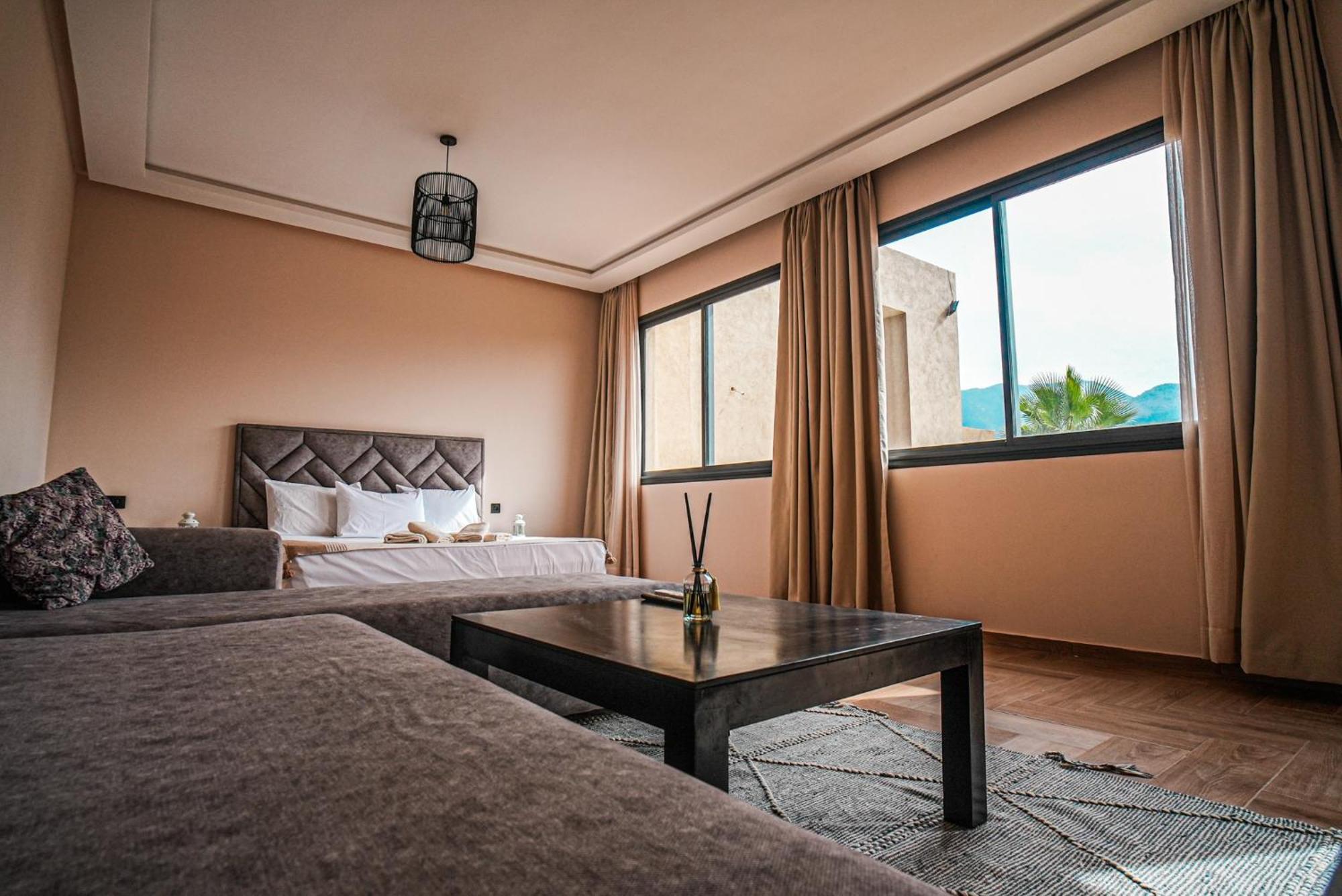 Rimaliz House Otel Amizmiz Dış mekan fotoğraf