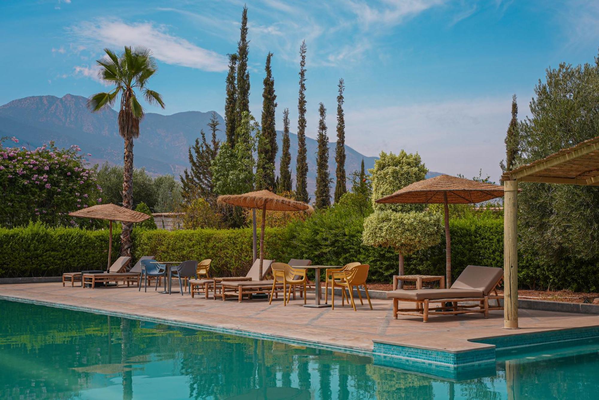 Rimaliz House Otel Amizmiz Dış mekan fotoğraf