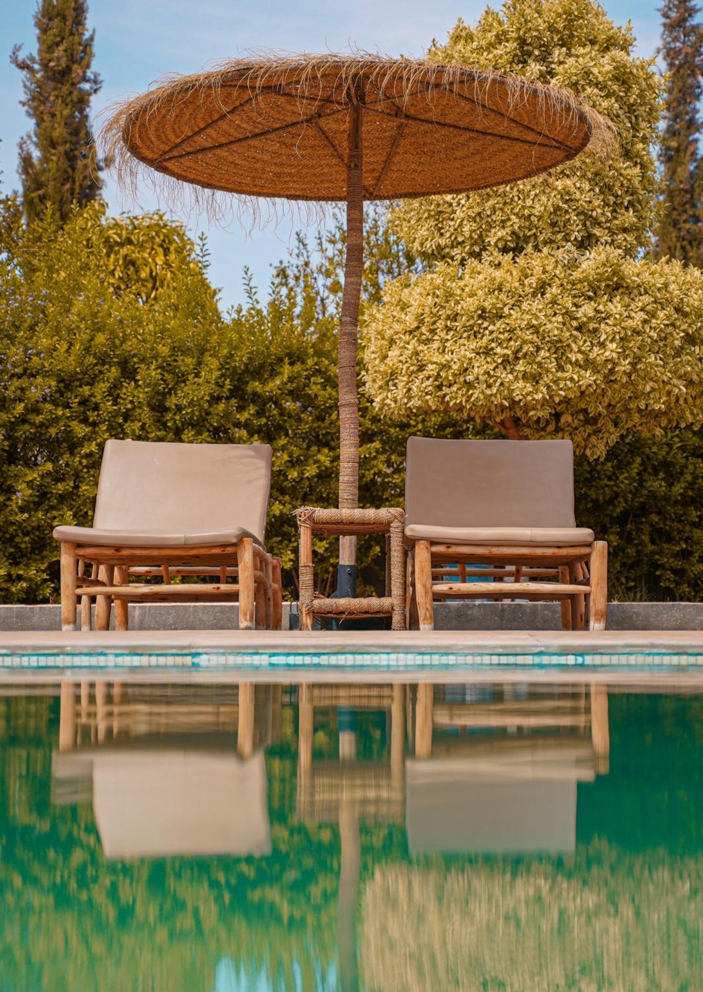 Rimaliz House Otel Amizmiz Dış mekan fotoğraf