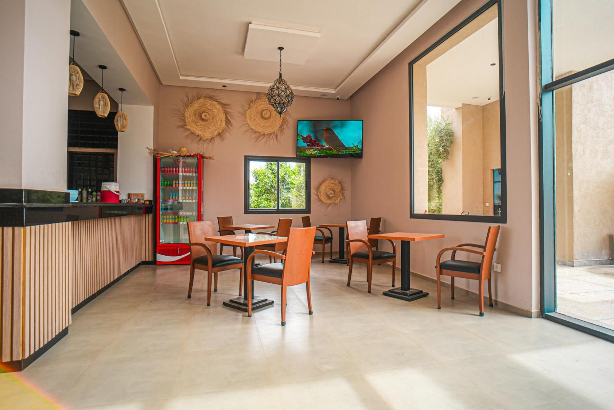 Rimaliz House Otel Amizmiz Dış mekan fotoğraf