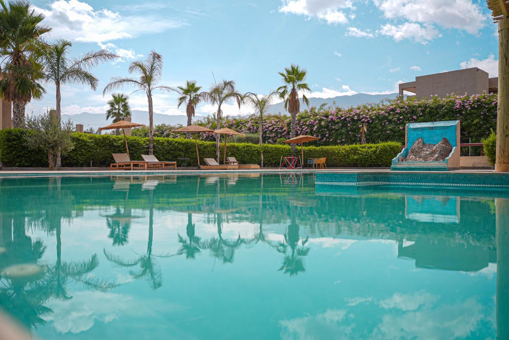 Rimaliz House Otel Amizmiz Dış mekan fotoğraf