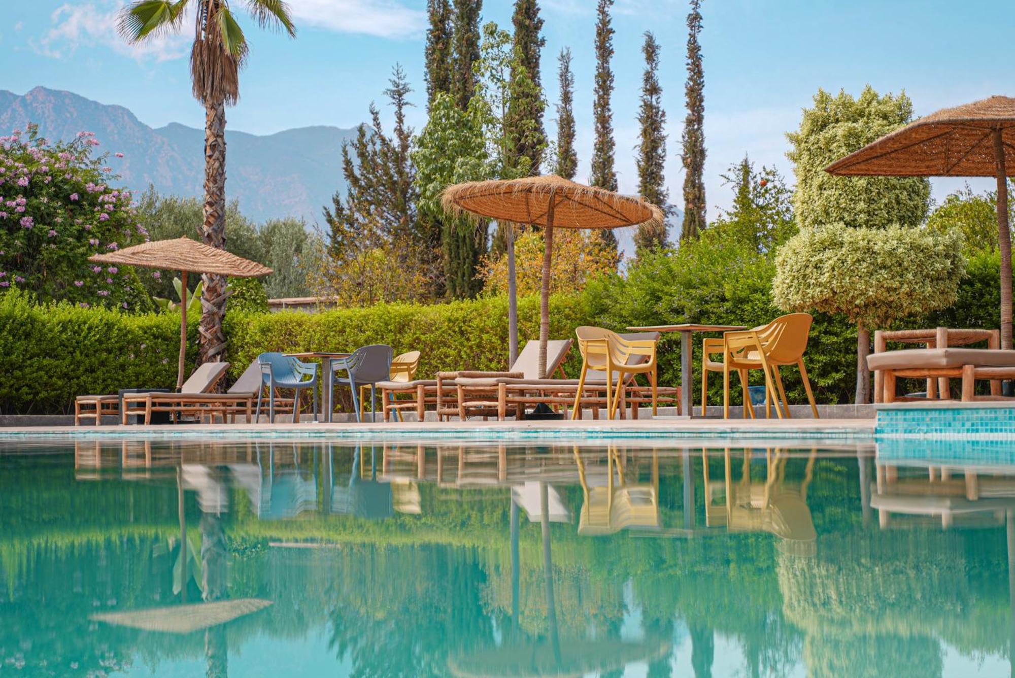 Rimaliz House Otel Amizmiz Dış mekan fotoğraf