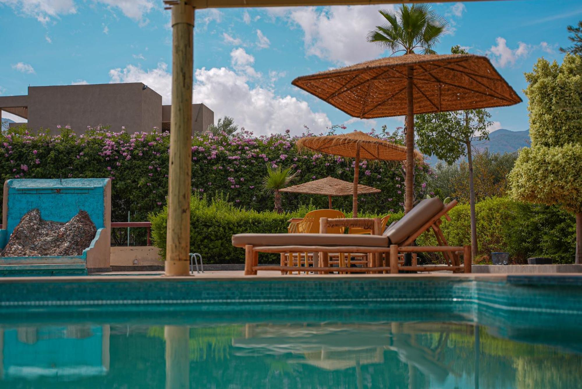 Rimaliz House Otel Amizmiz Dış mekan fotoğraf