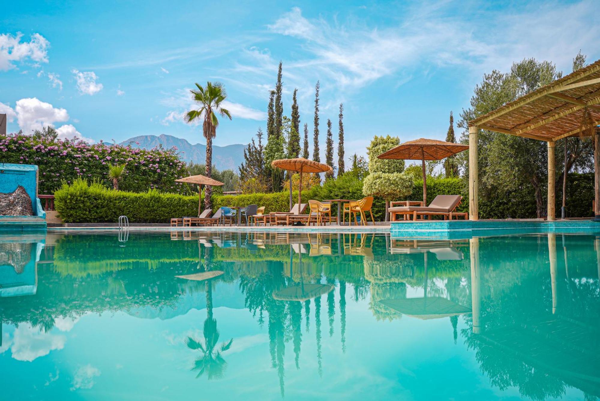 Rimaliz House Otel Amizmiz Dış mekan fotoğraf