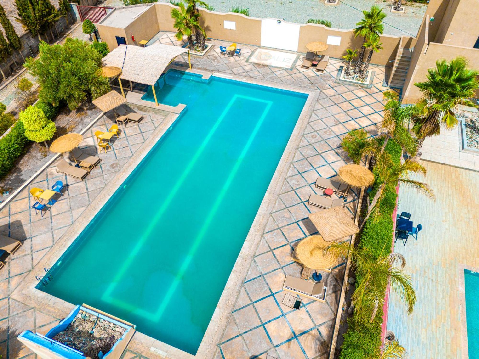 Rimaliz House Otel Amizmiz Dış mekan fotoğraf