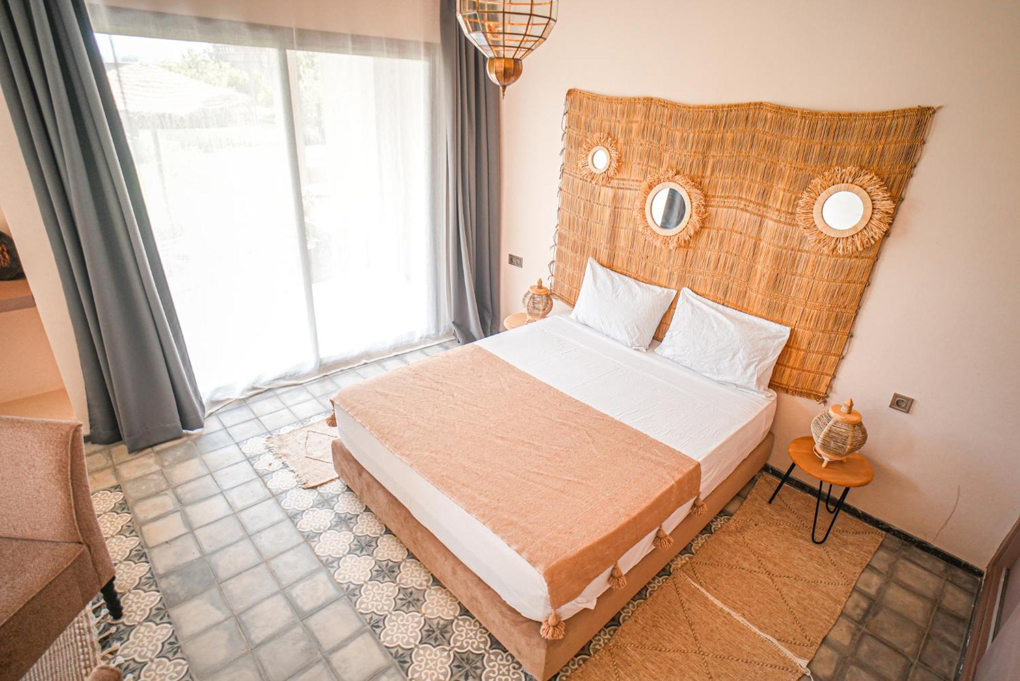 Rimaliz House Otel Amizmiz Dış mekan fotoğraf