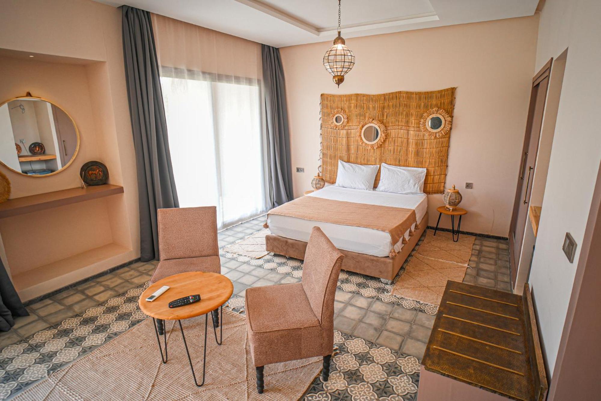 Rimaliz House Otel Amizmiz Dış mekan fotoğraf