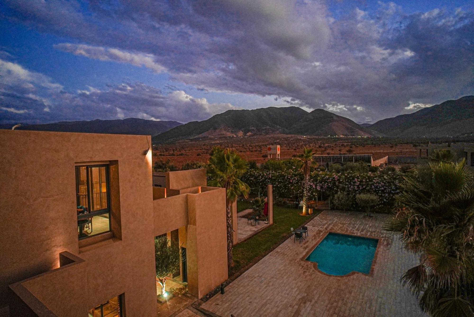 Rimaliz House Otel Amizmiz Dış mekan fotoğraf