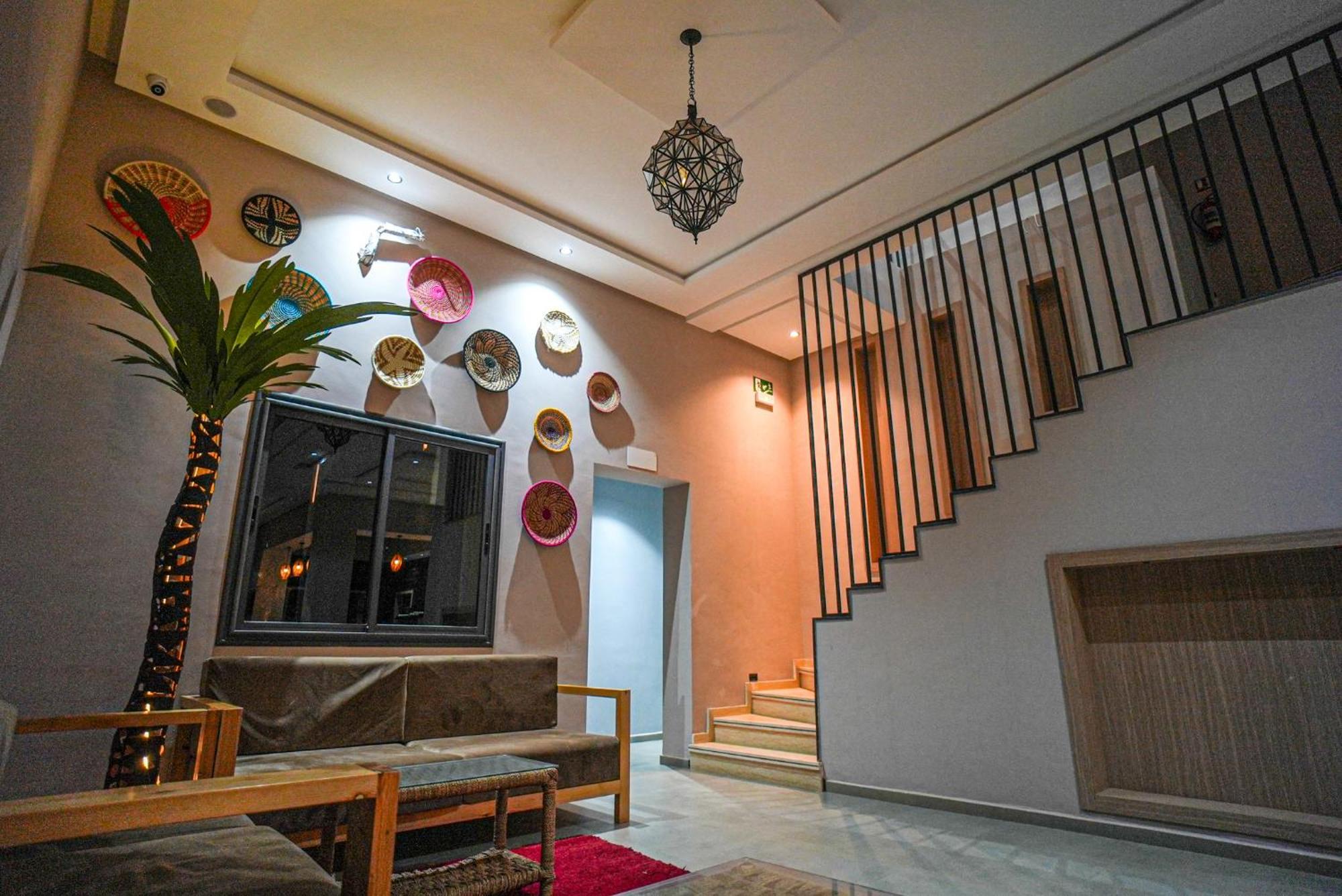 Rimaliz House Otel Amizmiz Dış mekan fotoğraf