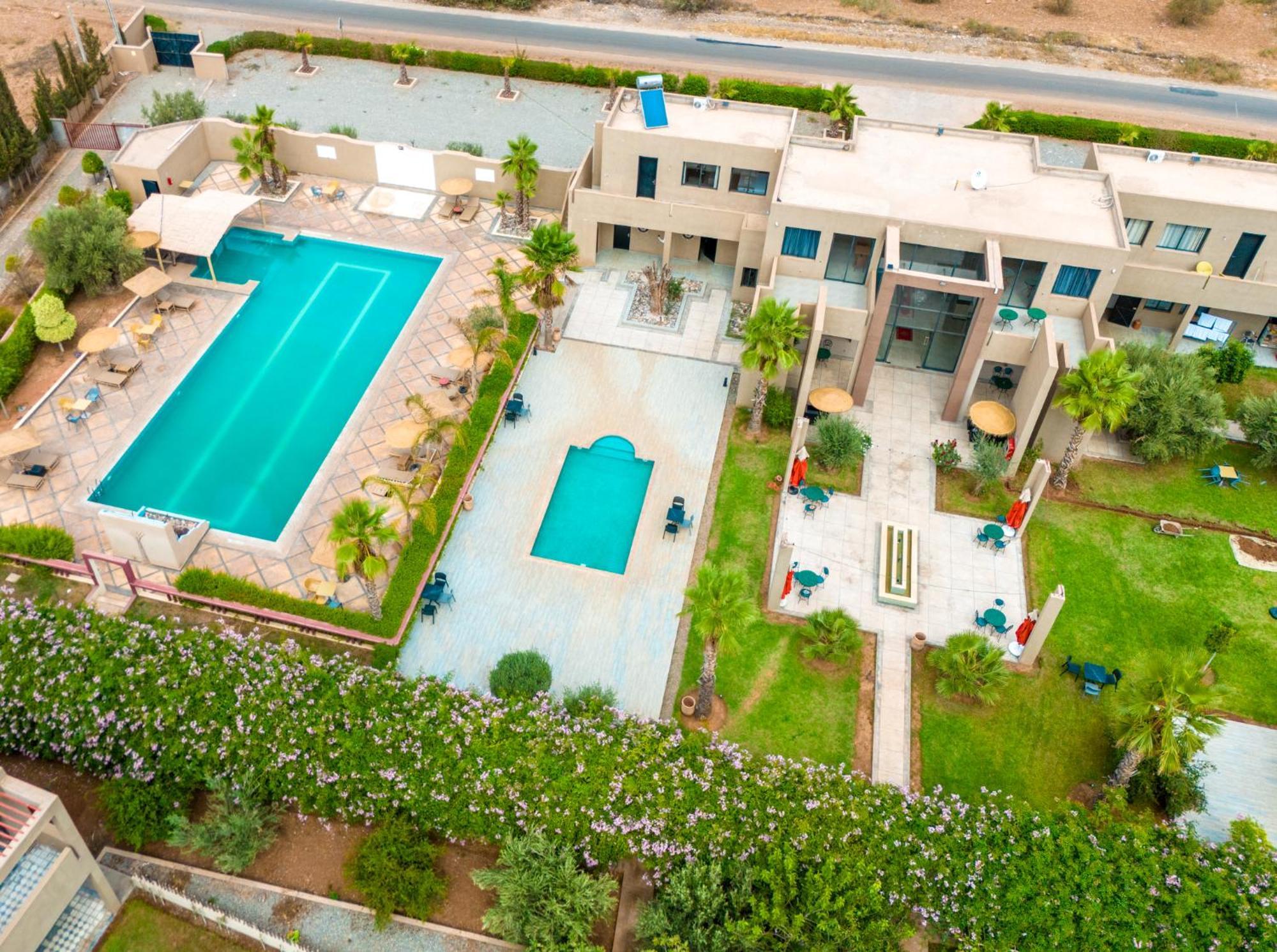 Rimaliz House Otel Amizmiz Dış mekan fotoğraf