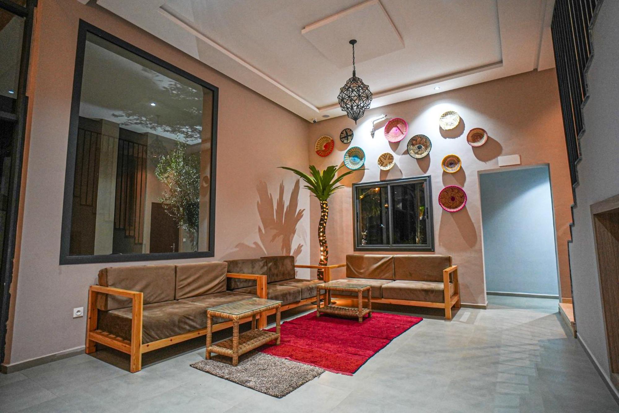 Rimaliz House Otel Amizmiz Dış mekan fotoğraf