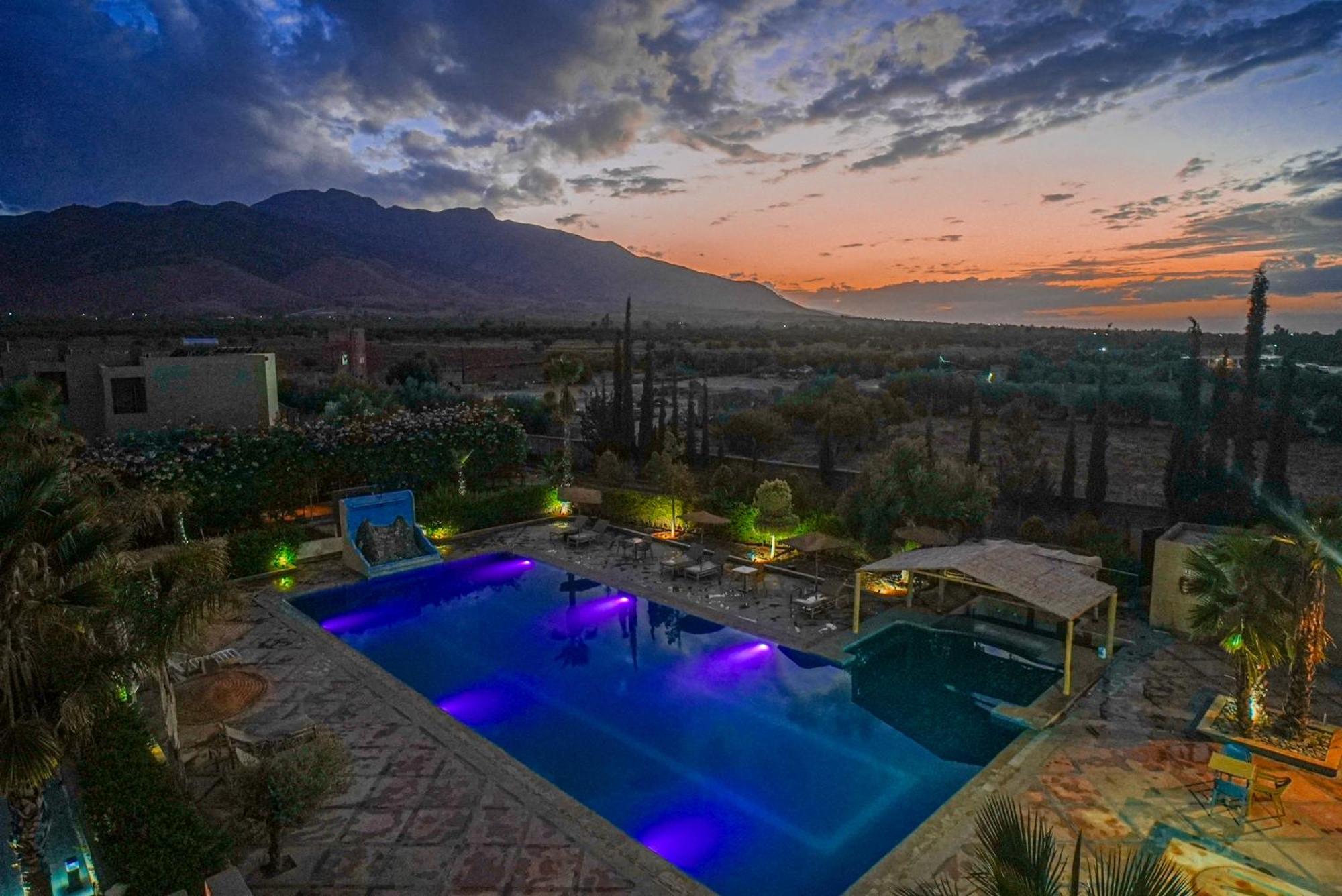 Rimaliz House Otel Amizmiz Dış mekan fotoğraf
