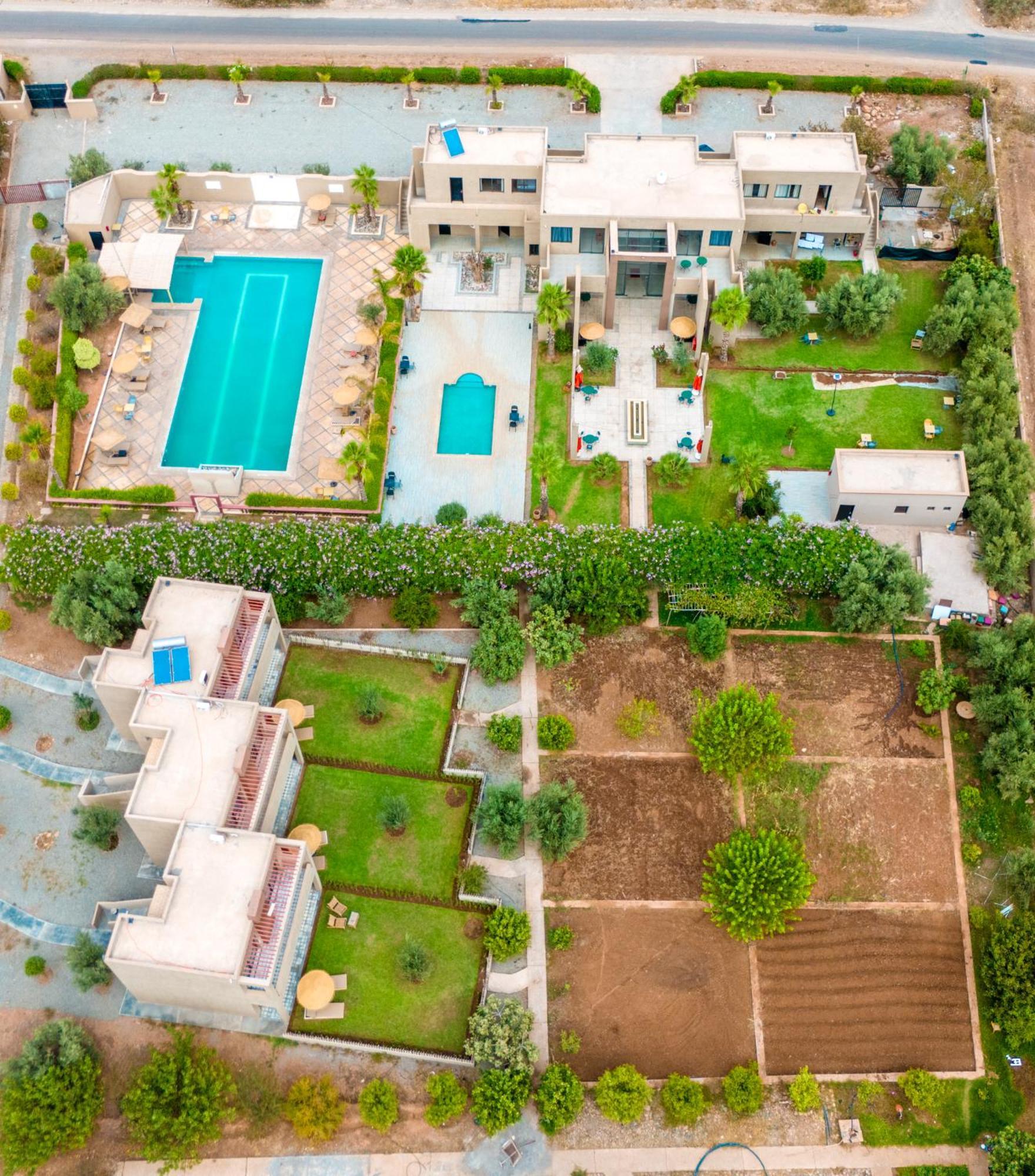 Rimaliz House Otel Amizmiz Dış mekan fotoğraf