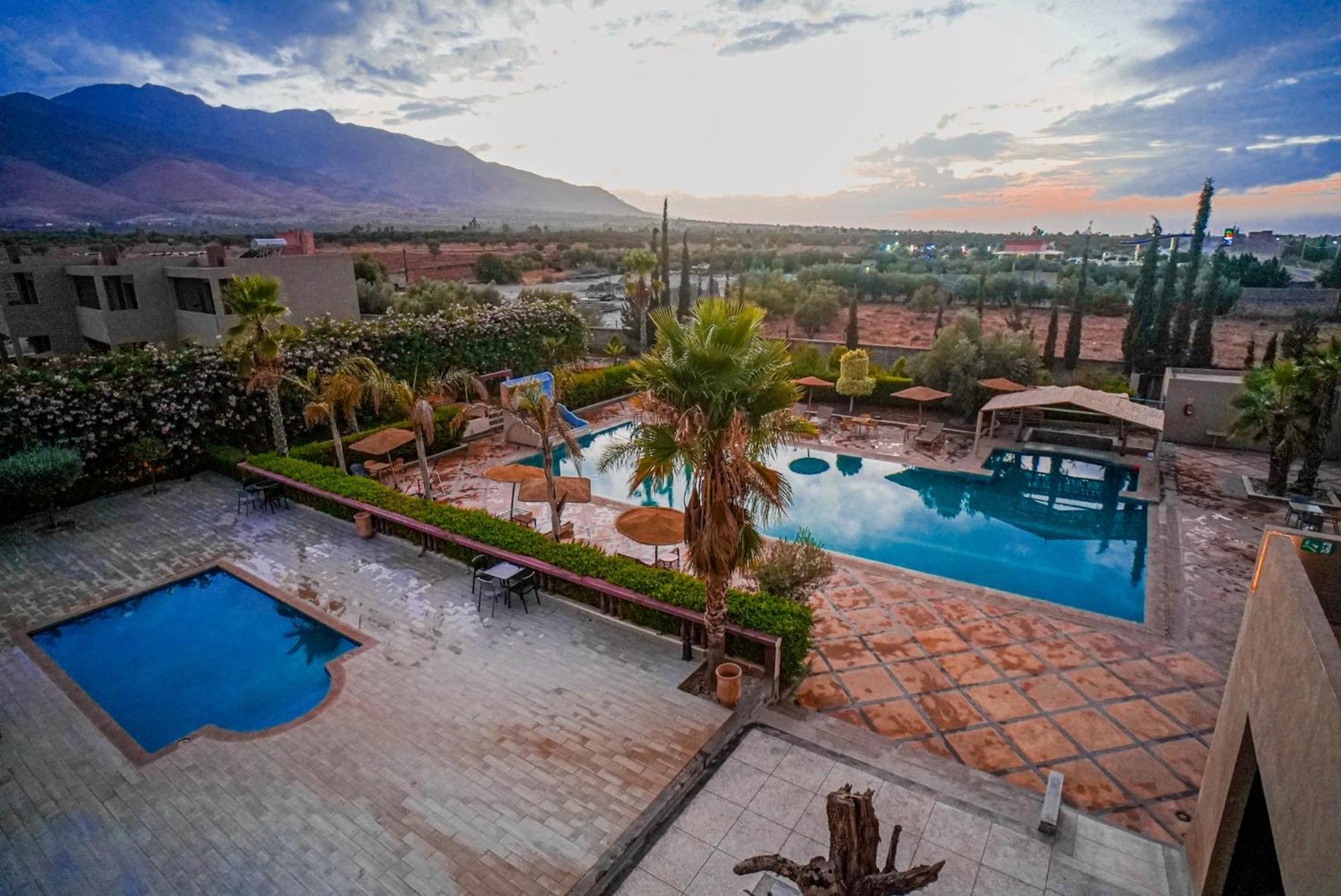 Rimaliz House Otel Amizmiz Dış mekan fotoğraf
