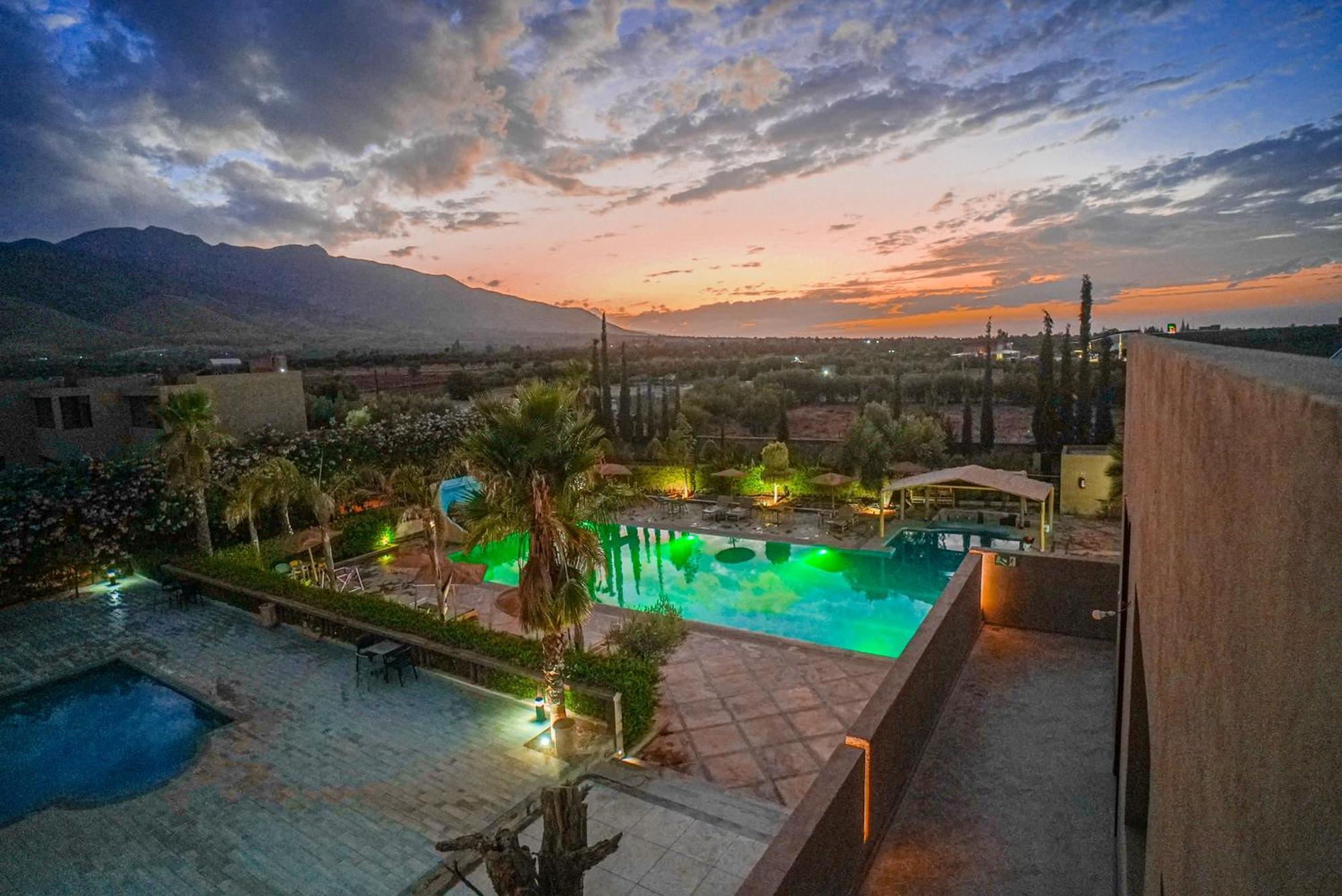 Rimaliz House Otel Amizmiz Dış mekan fotoğraf