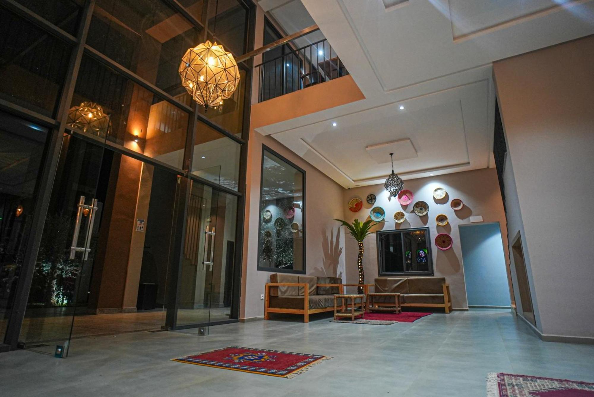 Rimaliz House Otel Amizmiz Dış mekan fotoğraf