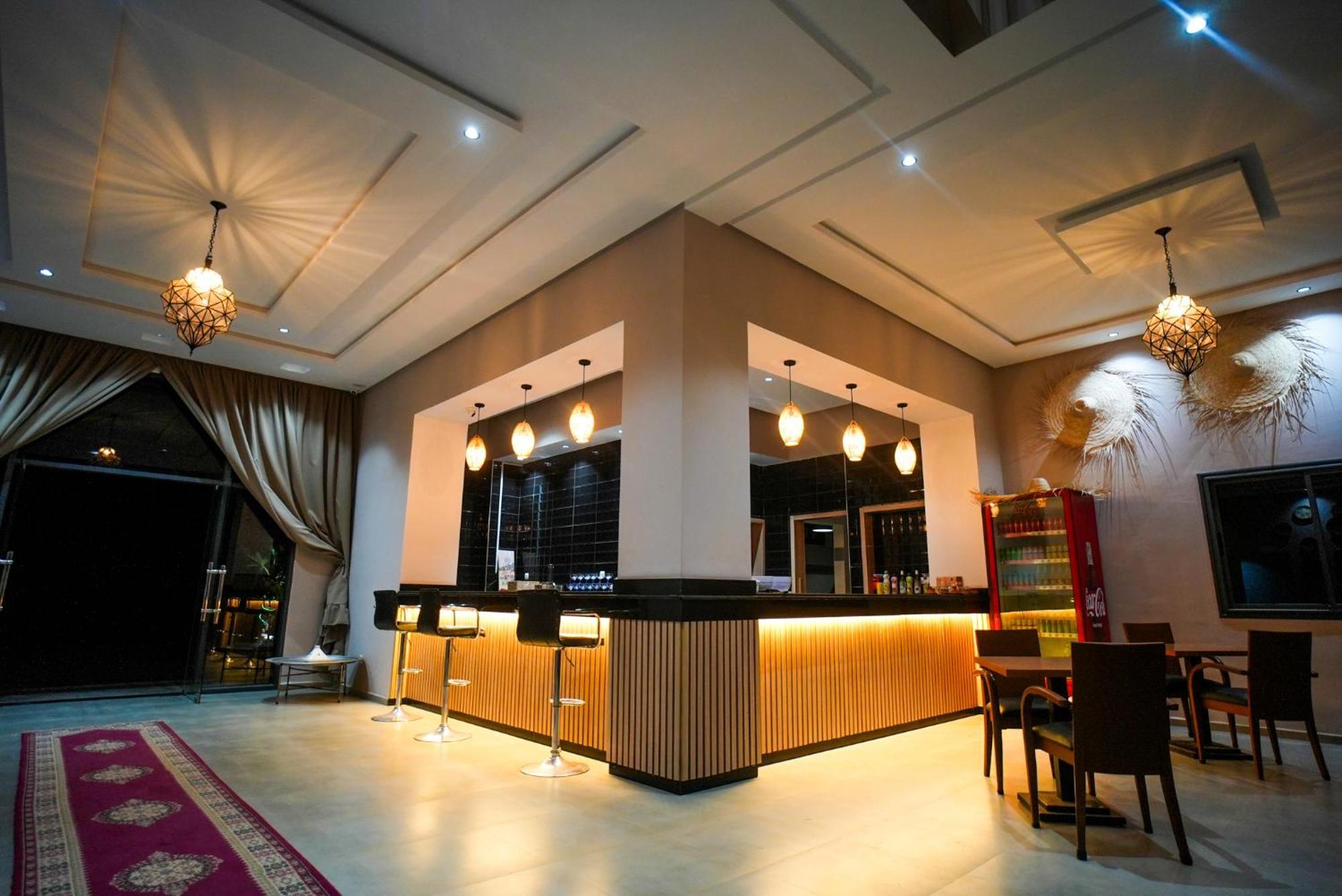 Rimaliz House Otel Amizmiz Dış mekan fotoğraf