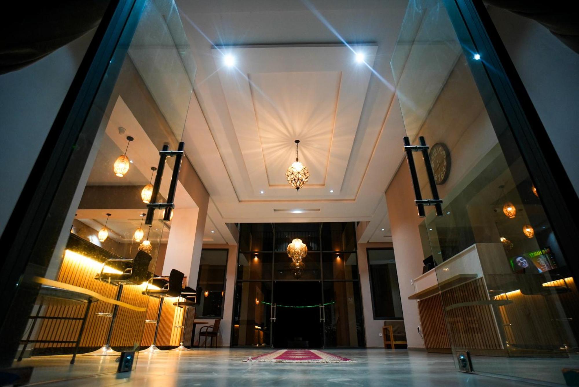 Rimaliz House Otel Amizmiz Dış mekan fotoğraf