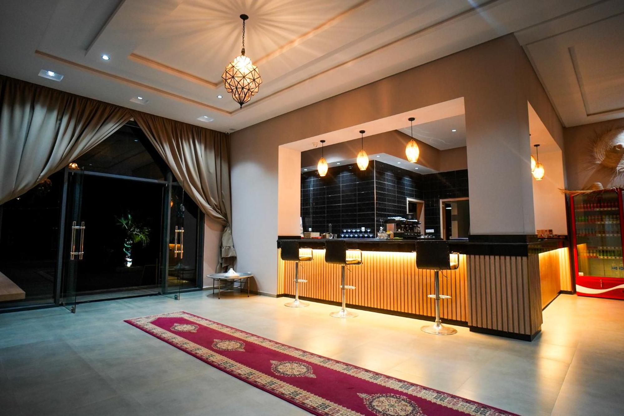 Rimaliz House Otel Amizmiz Dış mekan fotoğraf