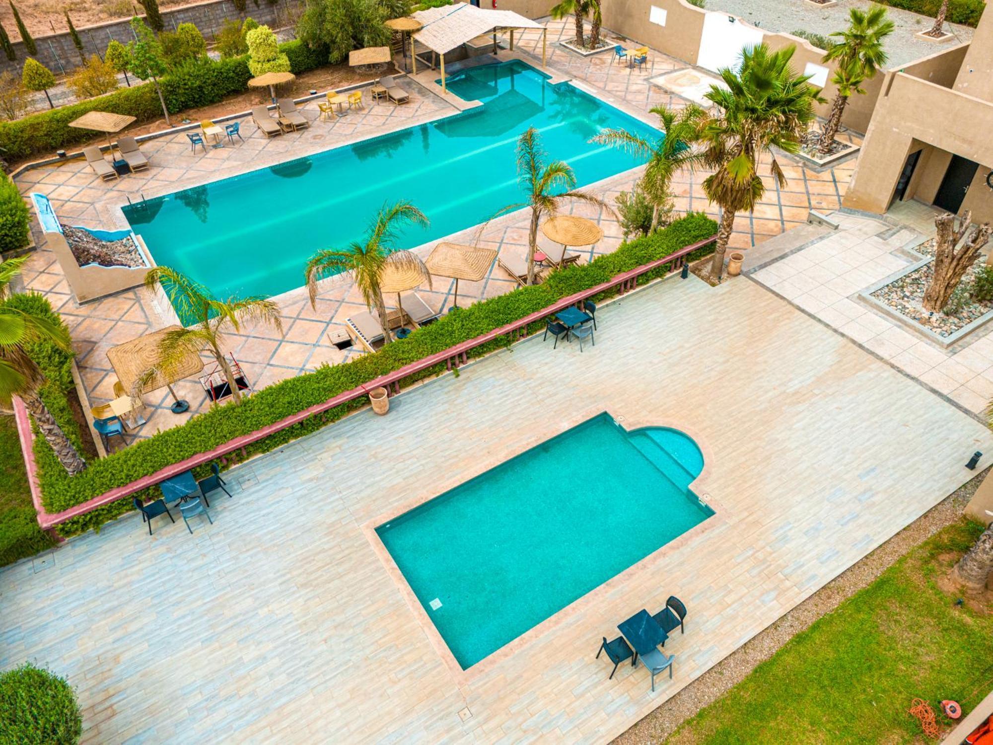 Rimaliz House Otel Amizmiz Dış mekan fotoğraf